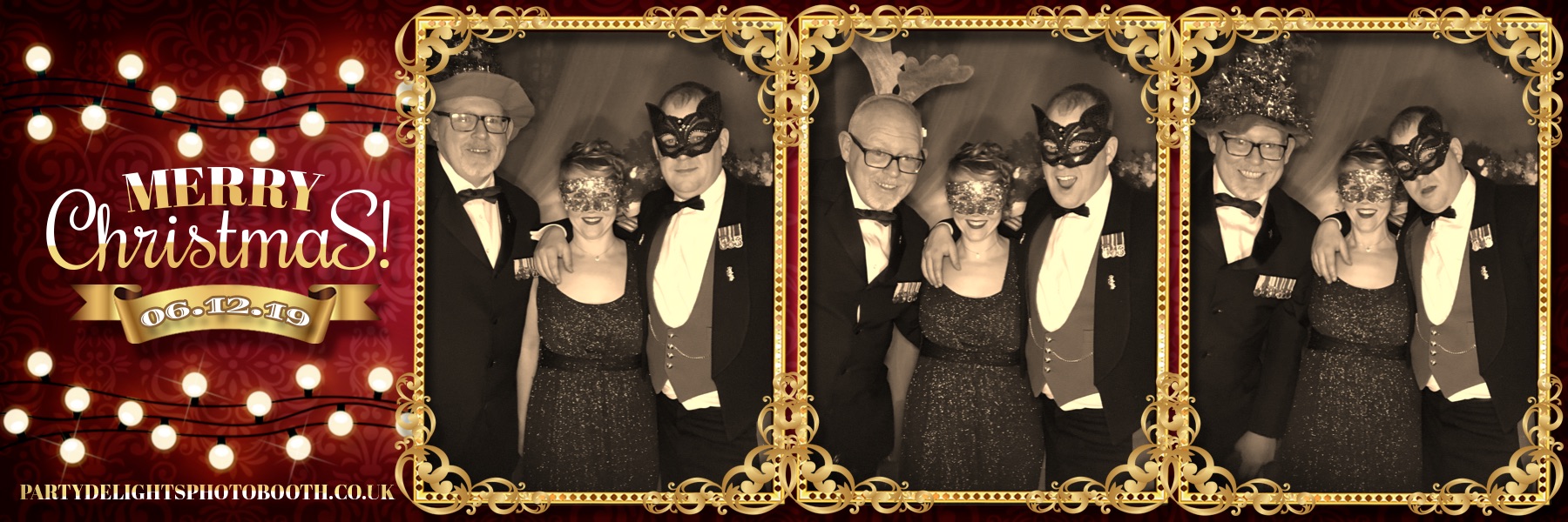 Winter Wonderland Christmas Function 2019 - Prints & Boomerangs | View more photos from the event at gallery.partydelightsphotobooth.co.uk/u/PartyDelightsPhotoBooth/Winter-Wonderland-Christmas-Function-2019-Prints-Boomerangs